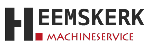Heemskerk Machineservice Logo
